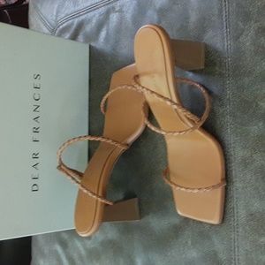 Dear Frances Sandals